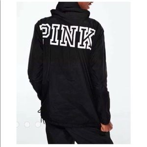 Victoria’s Secret PINK Cowl Neck Wind Breaker